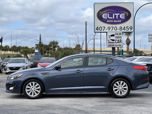 2015 Kia Optima EX - Picture 2 of 12