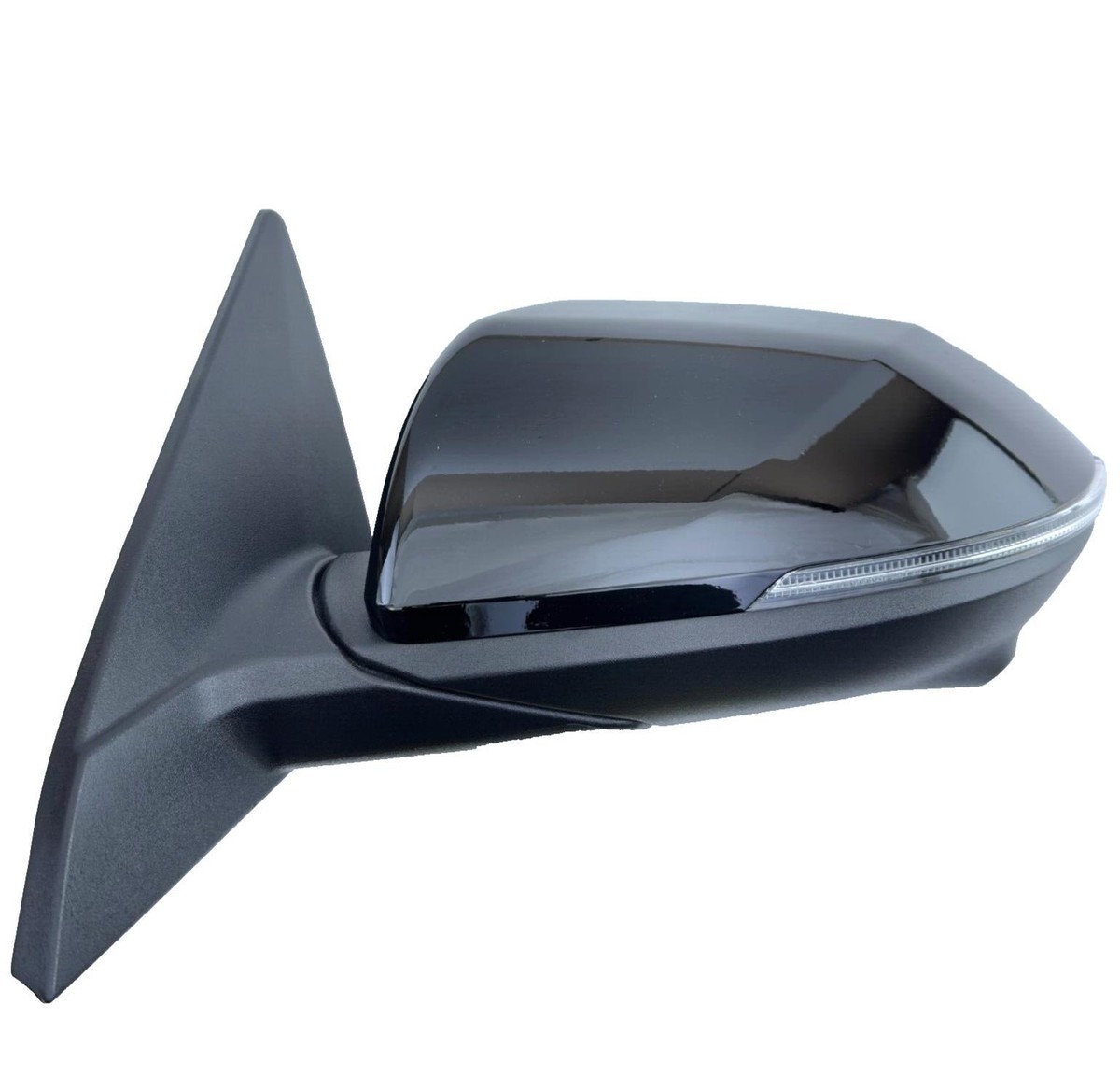 2024 Hyundai Kona Left Side Mirror Limited 87610BE140 Camera MINT