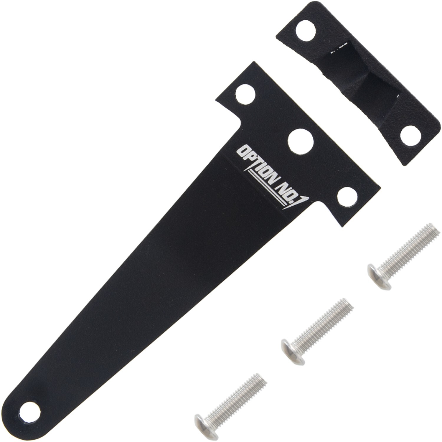 Alu Front Arm Bulk For Tamiya Cw-01 Lunch Box / Grasshopper Parts