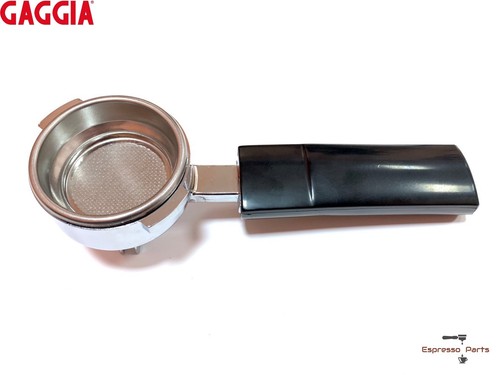 Gaggia Classic Portafilter Filterholder 