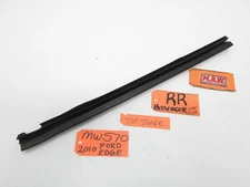 RIGHT REAR DOOR PANEL GLASS WINDOW RUBBER SEAL STRIP WEATHER MOLDING TRIM INNER