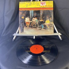 GORDON JENKINS & ORCHESTRA Paris I Wish You Love TIME Shrink Ex/Vg+