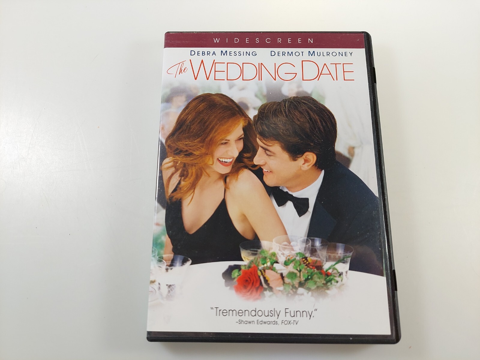 The Wedding Date (Widescreen Edition) - DVD 🎞️📽️📀
