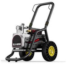 High-pressure Airless Emulsion Paint Sprayer High Power Multi-function 5800W