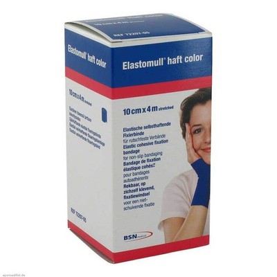 Elastomull haft 4mx10cm 7220 · 1 St · PZN 03393201