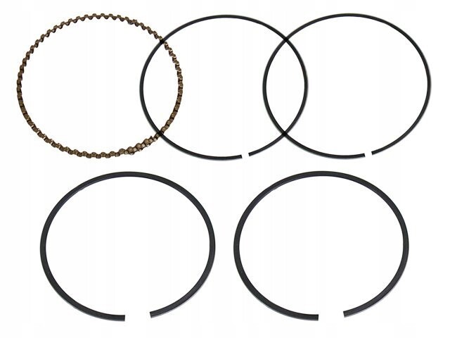 Segments de piston YZF 450 étanchéité moteur maximale cylindre 97mm STD