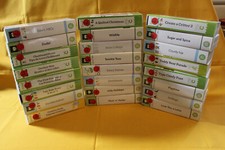 Cricut Cartridges - USED, LINKED. Your Choice In Box. Lot 2