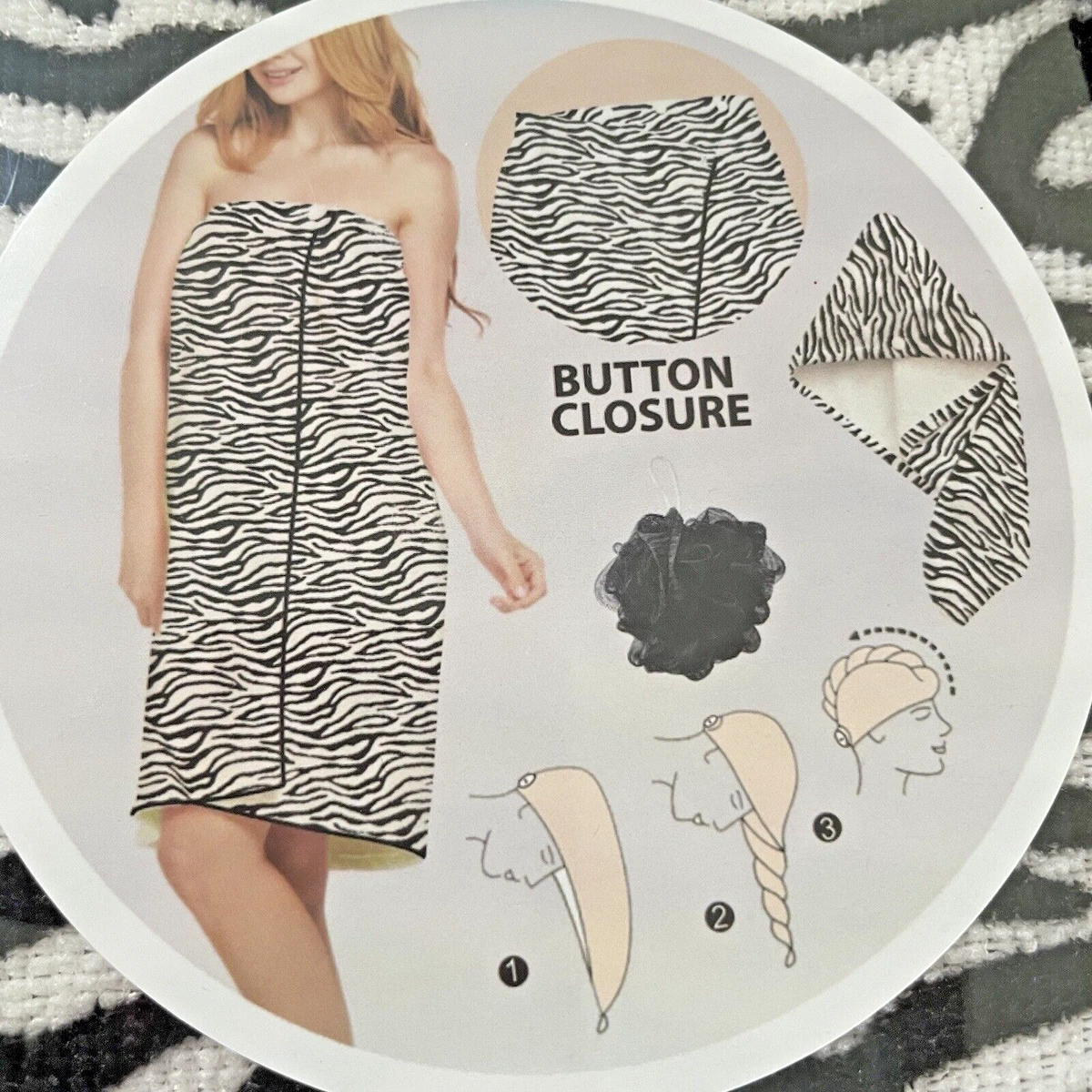 Top 140+ body wrap hairstyle dedaotaonec