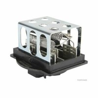Herth+Buss Elparts Widerstand GebläSe FüR Citroen Berlingo (B9) Peugeot 306