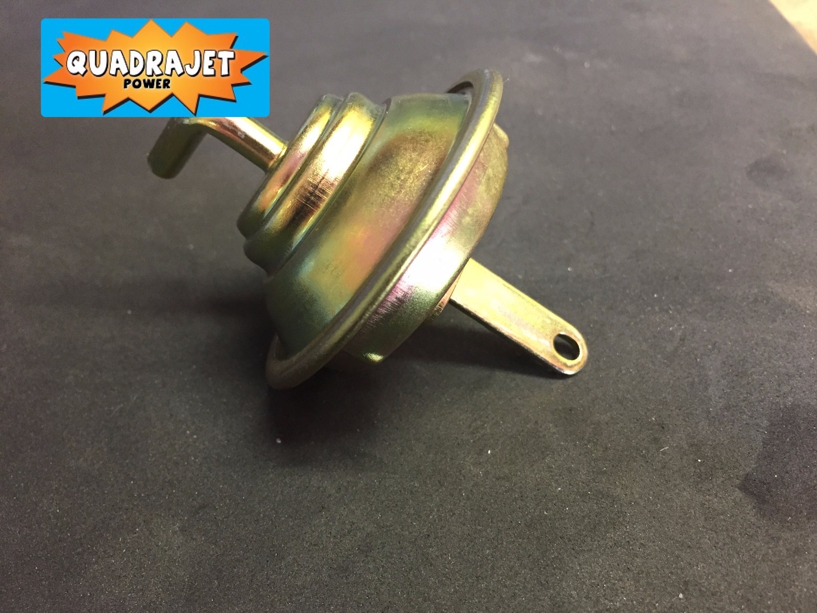 Quadrajet Choke Pull Off Vacuum Brake, 101722 NEW Quadrajet Power LLC eBay