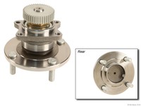 First Equipment Quality Wheel Hub Assembly Fits 1994-1998 Mitsubishi Galant Fbs on sale First Equipment Quality Wheel Hub Assembly Fits 1994-1998 Mitsubishi Galant Fbs on sale