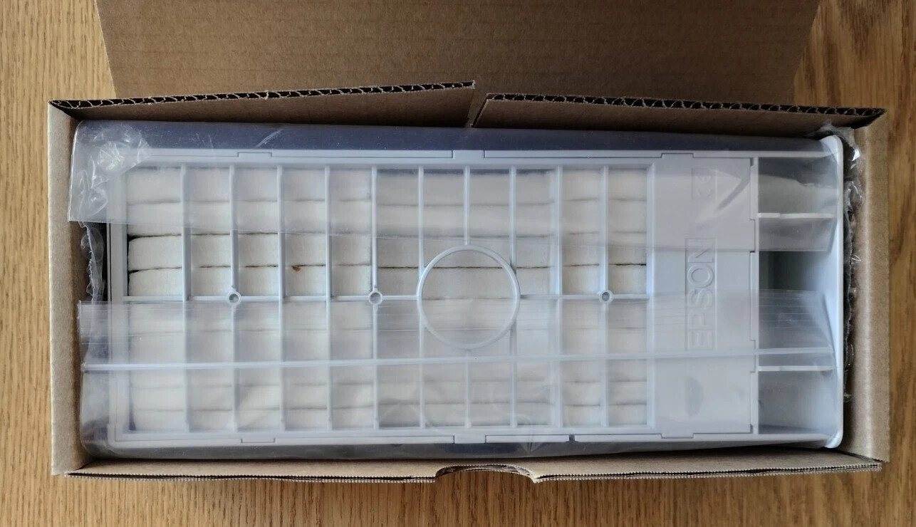 Epson C12C890191 Ink Maintenance Tank for Stylus 400 4800 7600 7900 9800 11880