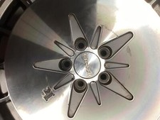 04-10 Vw Beetle Klutch Km16 Wheel 04-10 Vw Beetle Klutch Km16 Wheel