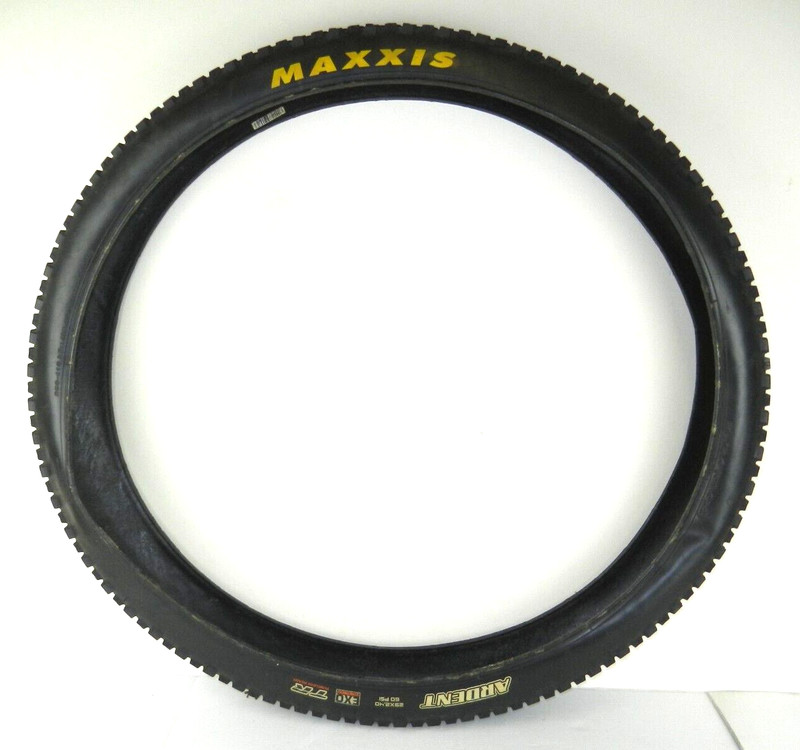 MAXXIS ARDENT EXO PROTECTION 29" x 2.40 MTB MOUNTAIN BIKE BICYCLE TYRE 29x2.4