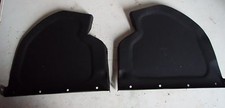 JAGUAR XJS SPLASH PANELS ,STONE GUARDS SET OF 2 front headlight panels NEW
