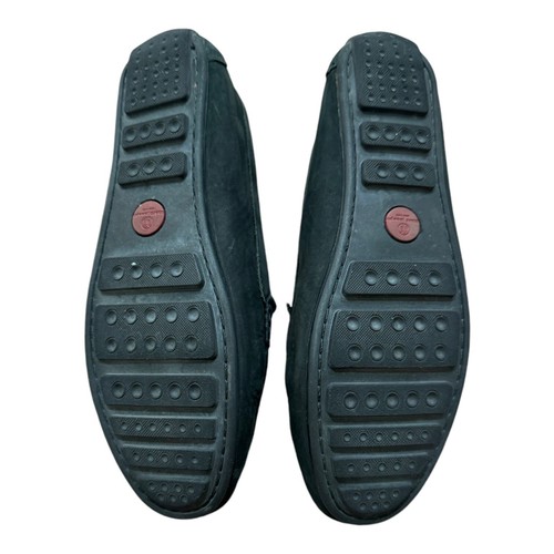 Zapatos Mocasín Para Hombre Marc Joseph Napa Cuero Negro Driver Broadway Talla 11 - Imagen 4 de 8