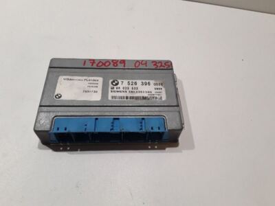 02 03 04 05 BMW 325I 325CI M56 TRANSMISSION CONTROL MODULE TCM TCU UNIT AUTO