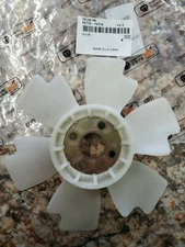 New Genuine OEM KIOTI E5775-74114 Radiator Cooling Fan For K9 and Mechron UTV