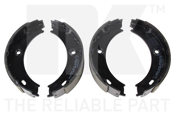 NK Bremsbackensatz, Feststellbremse 2733678 FüR MERCEDES-BENZ VW-image