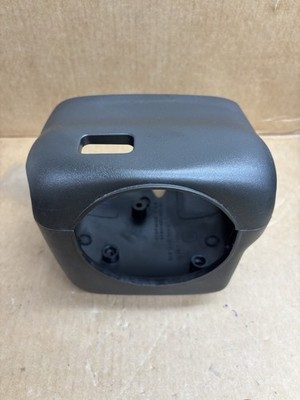 1997-2005 Chevrolet Cavalier STEERING COLUMN COVER BEZEL TRIM Black With Tilt