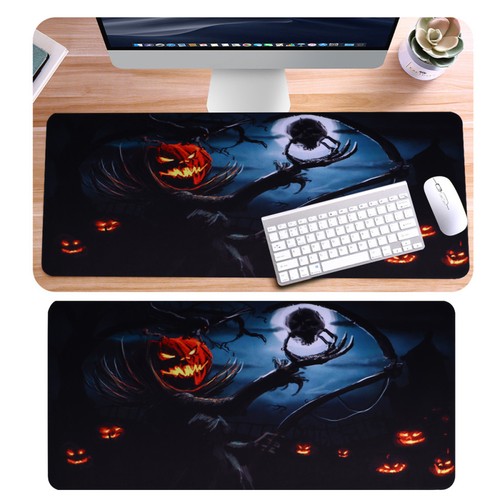 Schädel Gaming Pad Matten Matten Laptop Pad Desk Zubehör Osvorgänge - 第 5/12 張圖片