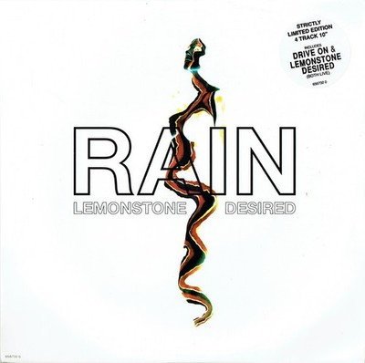Rain - Lemonstone Desired - Used Vinyl Record 10 - G5628z