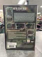 Metal Gear Solid 2: Sons of Liberty & Wild Arms 3 (Sony PlayStation 2)