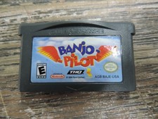 THQ Banjo-Pilot (GBA, 2004) NTSC - Game Only - Tested & Working