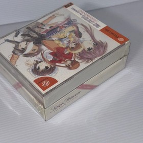 【New Unopened】 SISTER PRINCESS Premium Edition  Dreamcast   Japanese NTSC-J