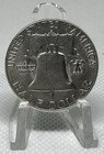 1951-S BU Franklin Half Dollar San Francisco 50C Business Strike 90% Silver — photo 2