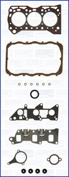 Dichtungssatz Zylinderkopf Ajusa 52098600 FüR Suzuki Swift 1 AA 2 EA MA SA310-image