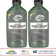 Rubbing Compound 18 Oz Set - Aggressive Polish For Auto Finish Restoration