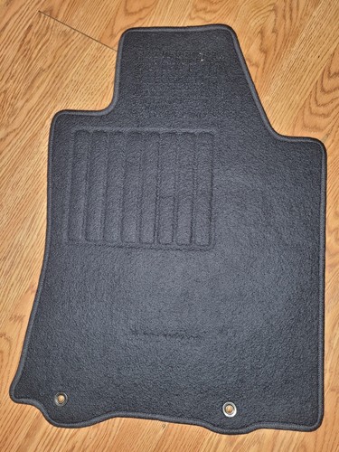 2016-2021 NISSAN MAXIMA FRONT REAR LEFT & RIGHT FLOOR MAT CARPET SET OF 4 OEM - Foto 10 di 18