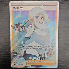 Pokemon TCG Melony 195/198 Chilling Reign Holo Full Art EN 2021 on eBay