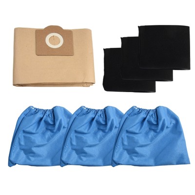 Suitable For Vacuum Cleaner Dust Bag Filter Set Reduce Noise Brand New