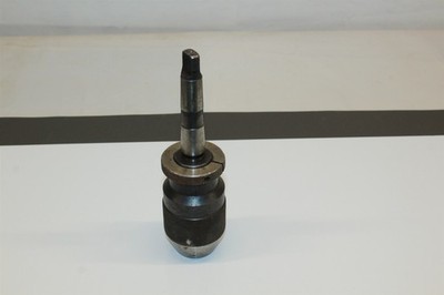 Vintage Machine Drill Chuck Albrecht Germany 1/32 to 1/2'' #1-13 Jacobs Chuck