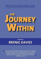 The Journey Within Brenig Davies Taschenbuch Kartoniert / Broschiert Englisch