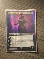 Liliana, the Last Hope Mythic Edition: Guilds of Ravnica Foil
