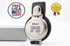 RARE Nikon F6 Waist Belt Pocket watch Battery not inserted In Box From JAPAN