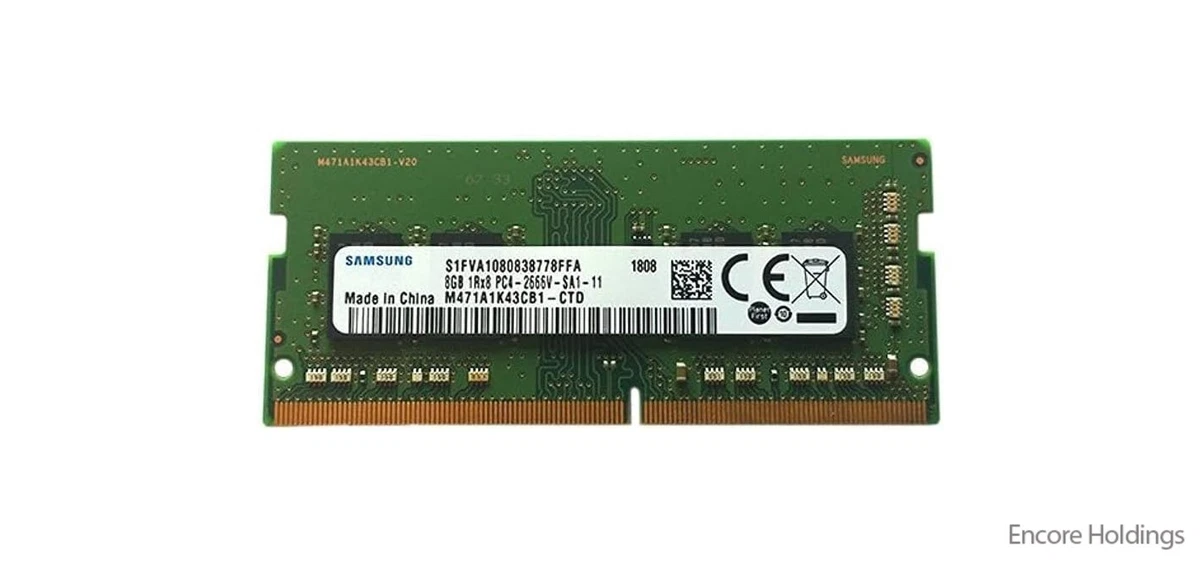 Samsung DDR4-2666 Computer RAM for sale - eBay