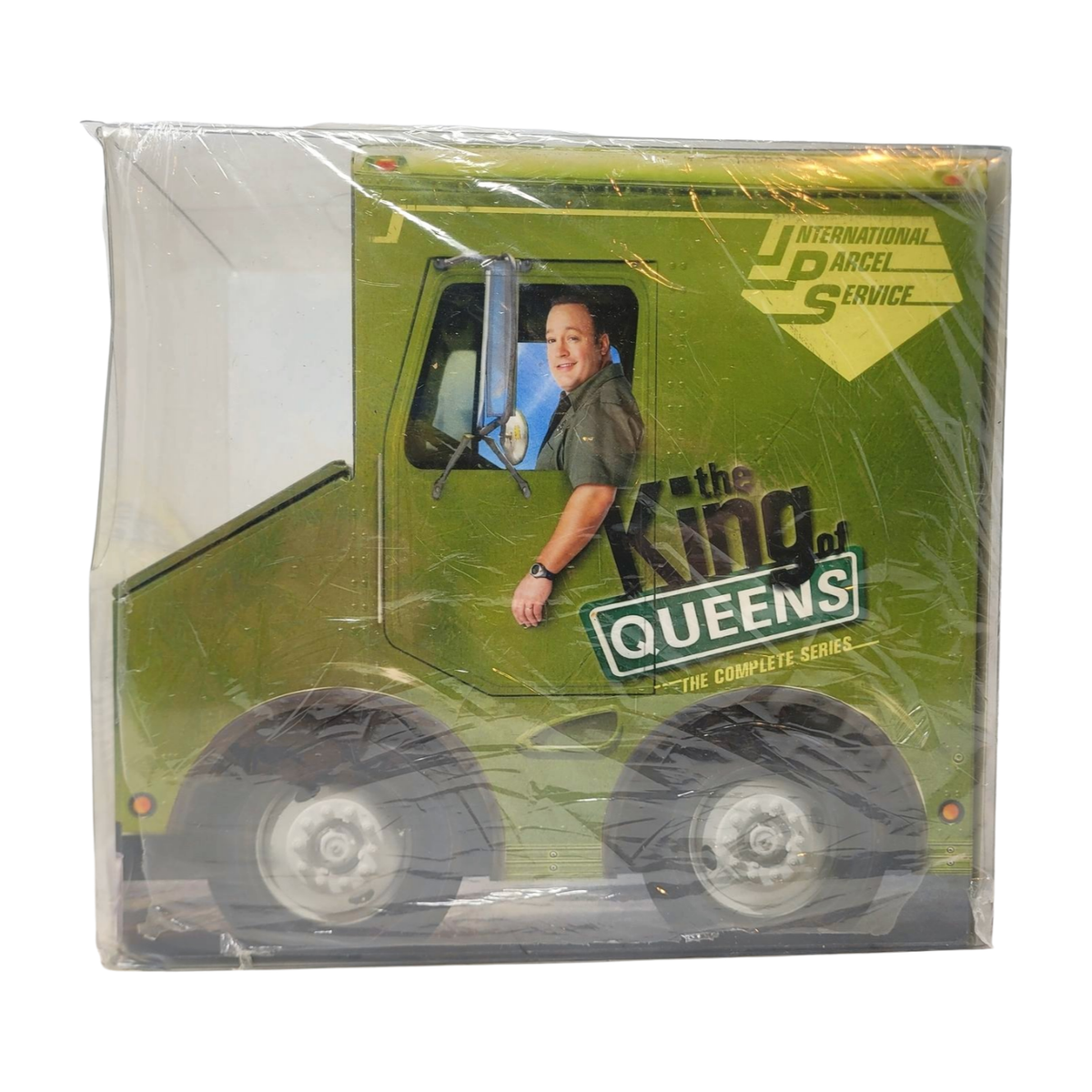 メイクイーン DVD-BOX 1+4 Amazon.com: The King of Queens: The Complete Series : Kevin