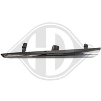 Zier /Schutzleiste StoßFäNger Diederichs 6607335 FüR Toyota Vorne Links