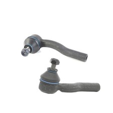 Kit Coppia 2 Testine Barre Scatola Sterzo Guida Fiat Bravo i Brava Tipo Alfa 155 - Miniatura 1