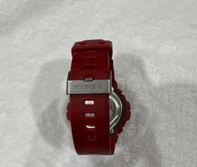 Casio G-SHOCK GD-X6900HT Red | eBay