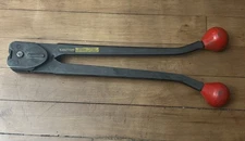 USA Signode Model D Steel Band Strapping Tool