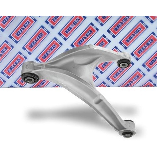 For CITROEN C5 III RD 2008 to 2017 BORG & BECK Suspension Arm BCA7540