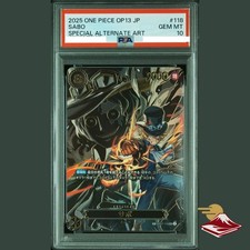 Sabo [SP] OP07-118 Prices | One Piece Japanese Carrying on His