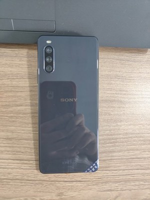Excellent  Sony Xperia 10 III 128GB Unlocked 5G Smartphone