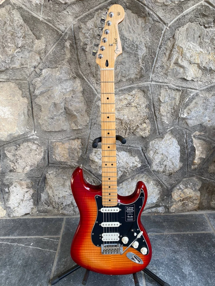 Fender Player Stratocaster, foto 2 di 5