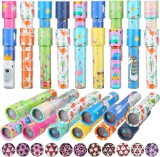 Chivao 30 Pcs Classic Kaleidoscopes Kids Vintage Toys, Return Gifts for Kids... 
